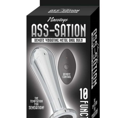 ass sation remote control vibrating metal anal bulb silver c0df3b25 0b32 4e55 bc41 4e4b9f2d296c