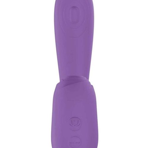 blaze suction thumper rechargeable silicone vibrator clitoral stimulator lavender 220971d4 364e 4eee 92a9 645d52d3e840