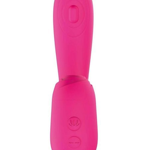 blaze suction thumper rechargeable silicone vibrator clitoral stimulator pink d6d1704c 2dc7 4f6b 9f71 90e1a65f99fe