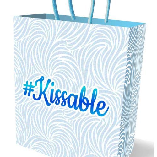 #Kissable - Gift Bag