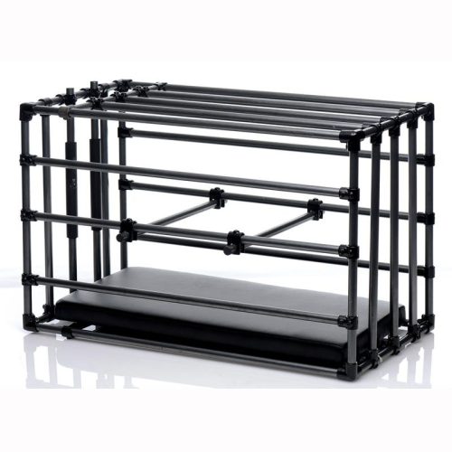 master series kennel cage with padded board black a10e6119 7e0d 43d0 aa0c b38c3651cd87