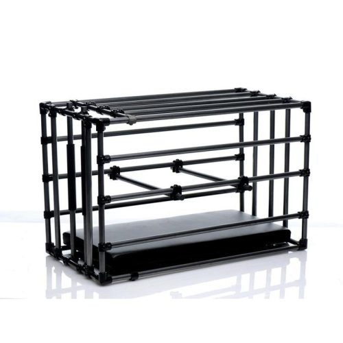 master series kennel cage with padded board black c2900a6d 9897 4323 aa6e bd90baeac129